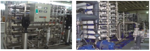 反渗透系统压滤机/过滤器产品图片